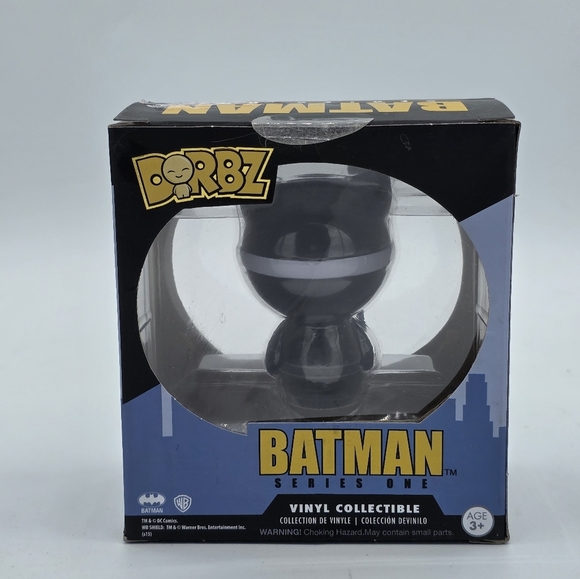 Funko Dorbz DC Comics Catwoman #031 Batman Series One Vinyl Figure - Picture 4 of 8